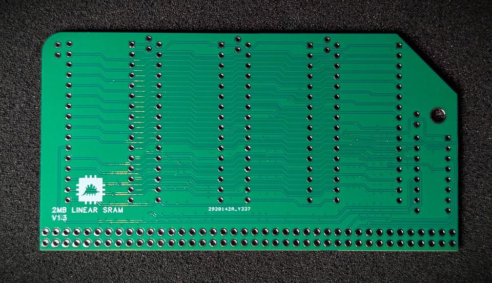 Product image 5 for 2MB Linear SRAM for eZ80