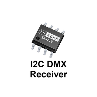 IS3710: I2C DMX Receiver