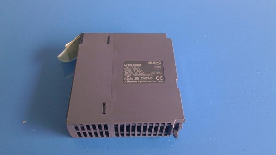 Main product image for Mitsubishi QX72 DC Input Module