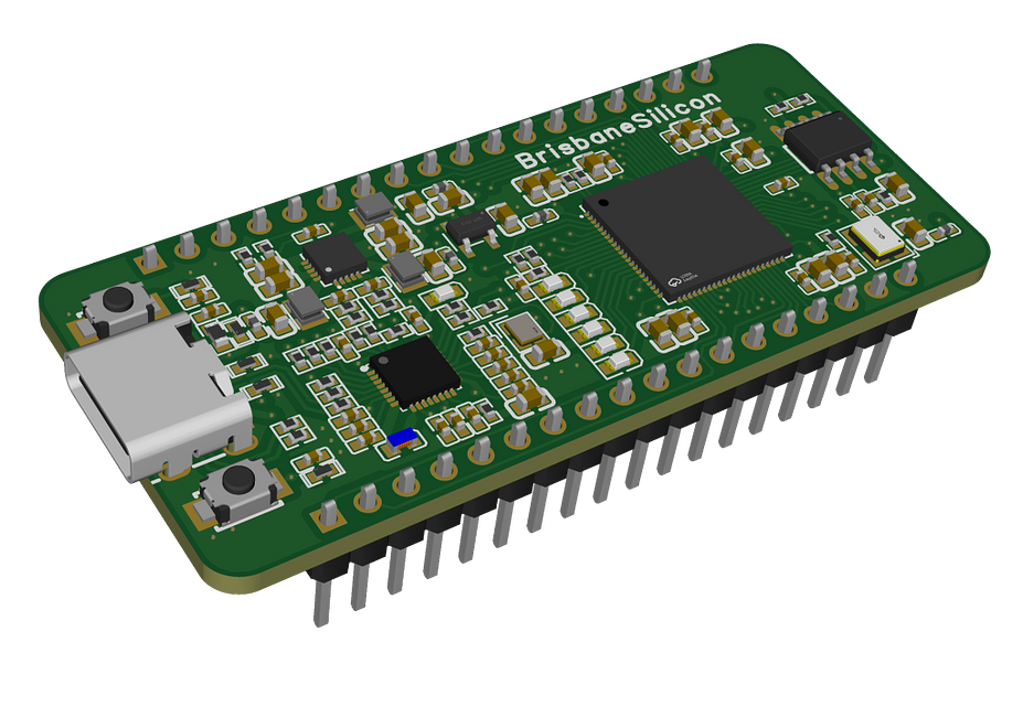 Main product image for ELM11 Microcontroller Board