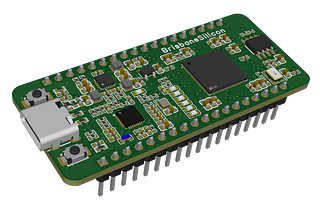 ELM11 Microcontroller Board