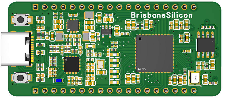 Product image 2 for ELM11 Microcontroller Board