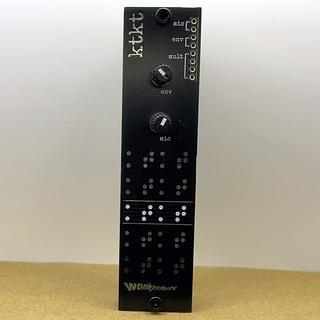 ktkt — contact mic