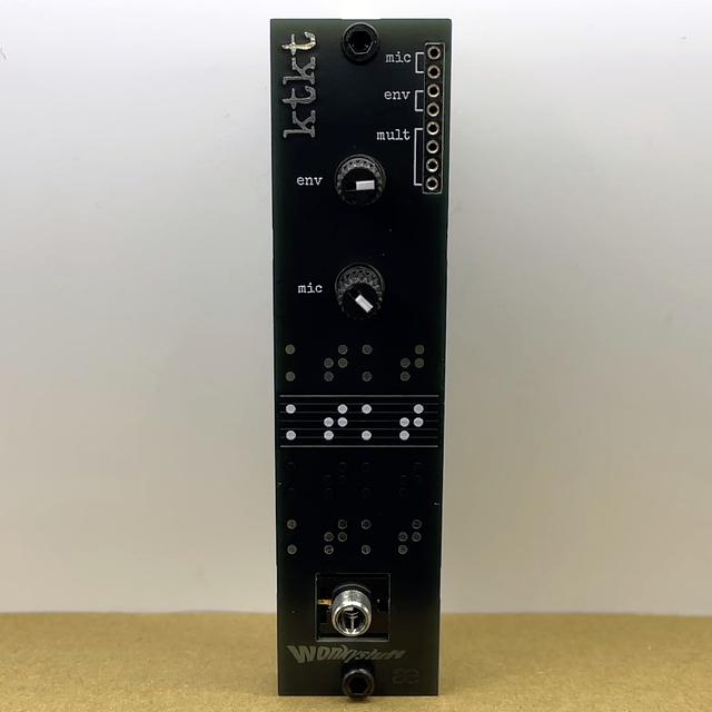 Product image 2 for ktkt — contact mic