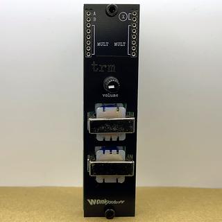 trm — transformer ring modulator