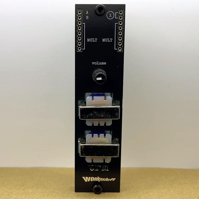 Product image 2 for trm — transformer ring modulator