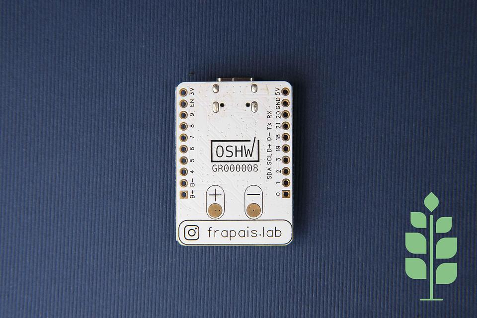 Product image 3 for Sprig-C3 | ESP32 Development Board
