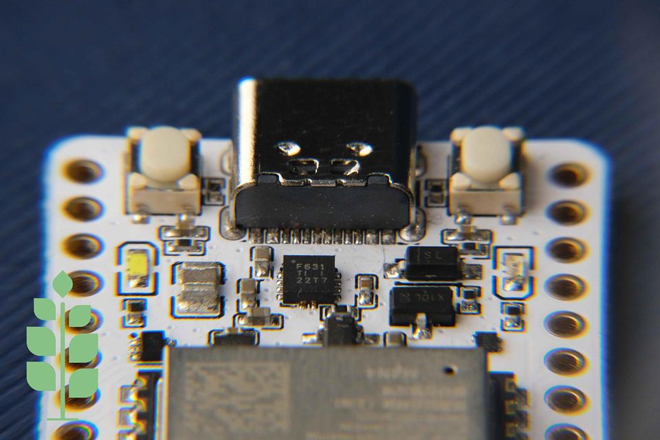 Product image 8 for Sprig-C3 | ESP32 Development Board