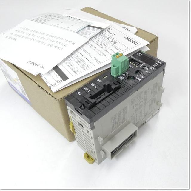 Product image 2 for Omron CJ1W-CRM21 CompoNet Master Unit