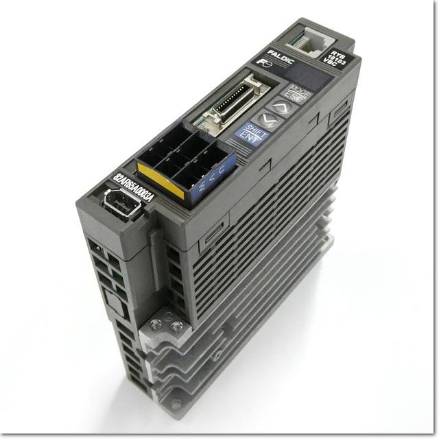 Main product image for Fuji Electric RYB101S3-VBC Servo Amplifier 0.1kW