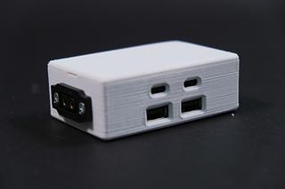 ParkCharge Hub – 4 port USB Fast Charger (XT60)