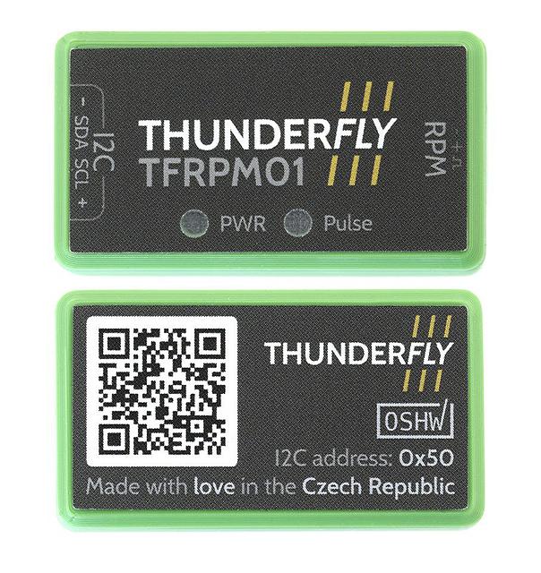 Product image 4 for TFRPM01: Drone RPM tachometer sensor