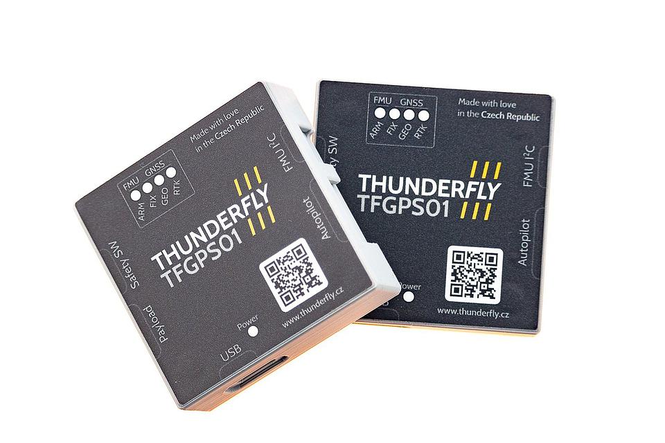 Main product image for TFGPS01: Drone multi-constellation GNSS receiver