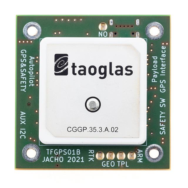 Product image 3 for TFGPS01: Drone multi-constellation GNSS receiver