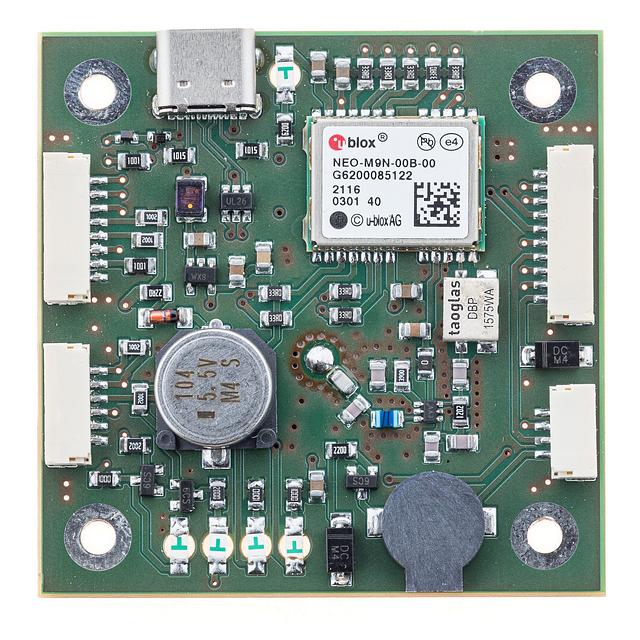 Product image 4 for TFGPS01: Drone multi-constellation GNSS receiver
