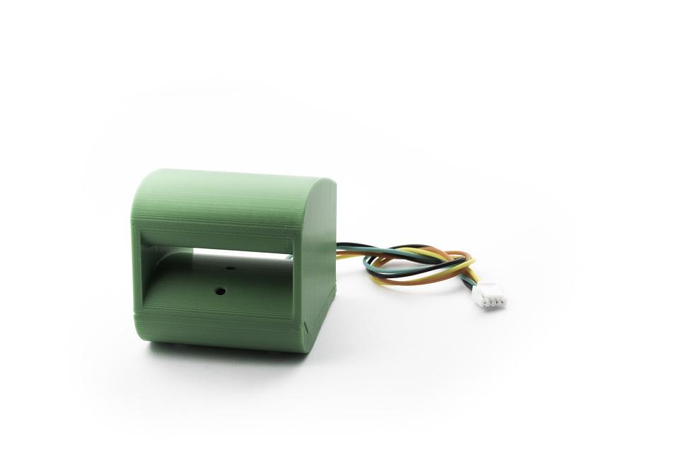 Product image 4 for TFSLOT01: Clogging-Free Airspeed Sensor for UAVs