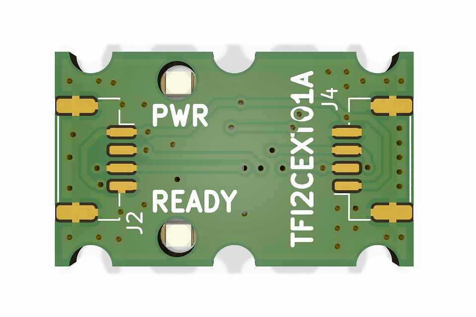 Product image 4 for TFI2CEXT01: Pixhawk I2C bus extender