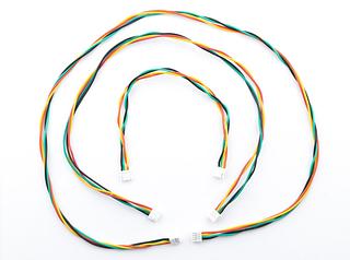 TFCABxxI2C01: I2C cable for pixhawk drones.