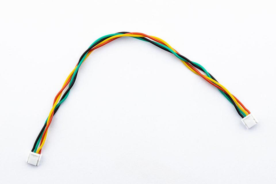 Product image 2 for TFCABxxI2C01: I2C cable for pixhawk drones.