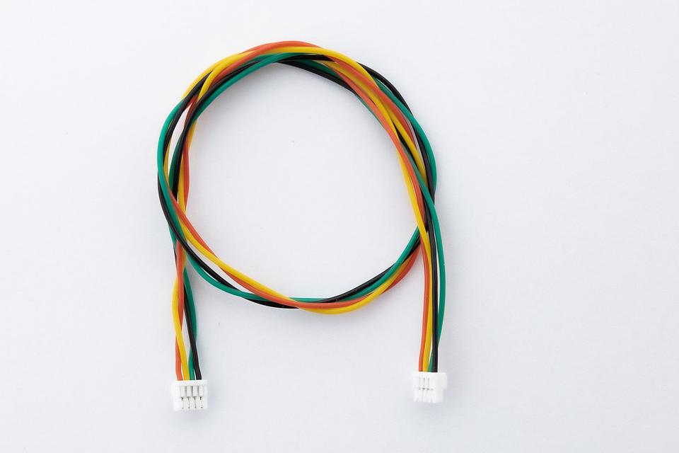 Product image 3 for TFCABxxI2C01: I2C cable for pixhawk drones.