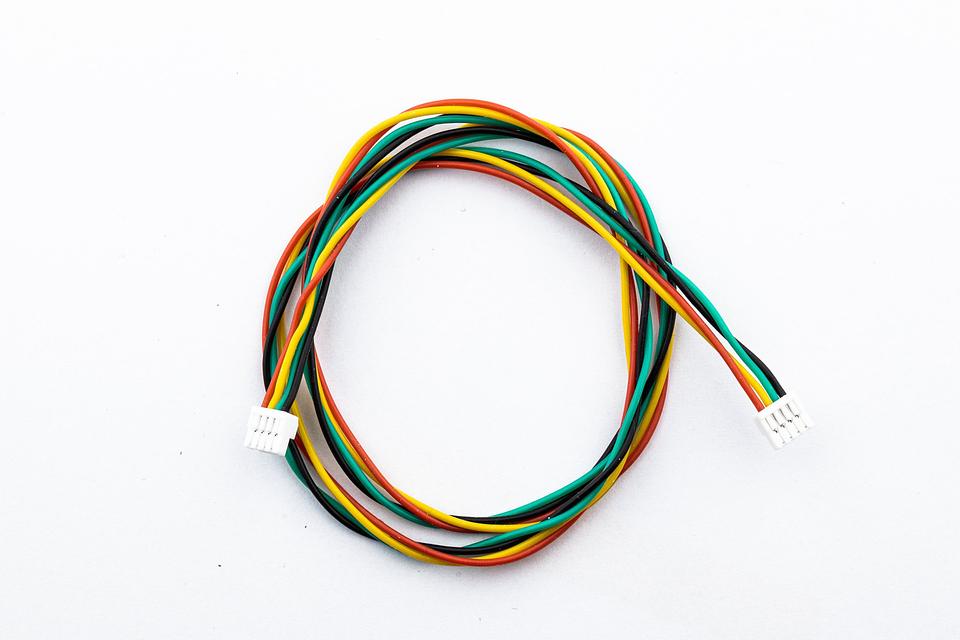 Product image 4 for TFCABxxI2C01: I2C cable for pixhawk drones.