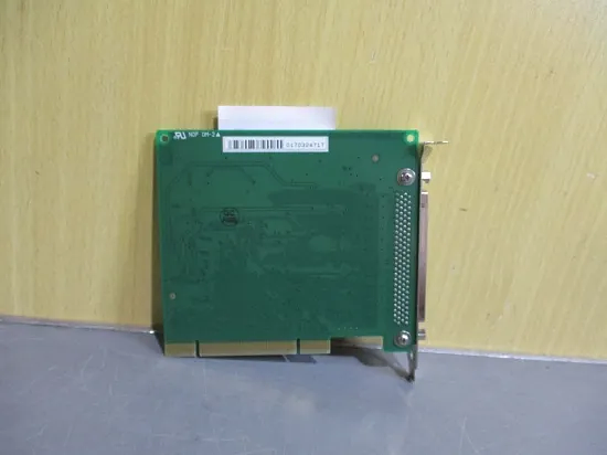 Product image 3 for Interface PCI-8522 Industrial I/O Board Used