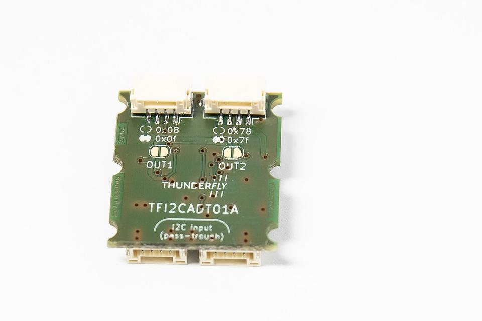 Main product image for TFI2CADT01: Pixhawk I2C address translator