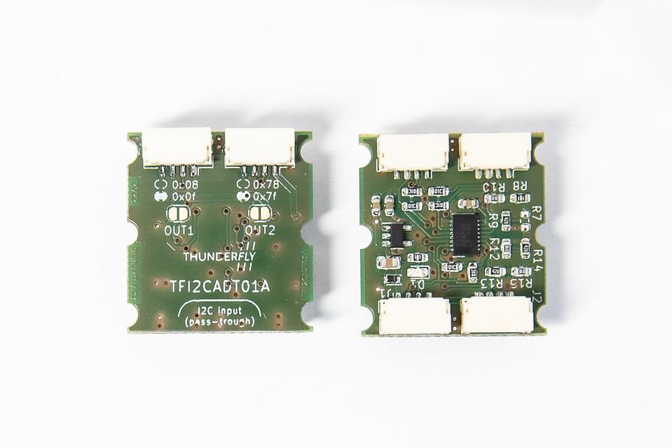 Product image 2 for TFI2CADT01: Pixhawk I2C address translator