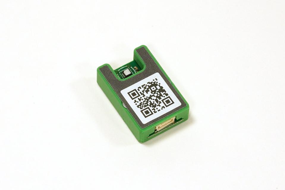 Product image 2 for TFHT01: Aerial drone hygrometer and thermometer