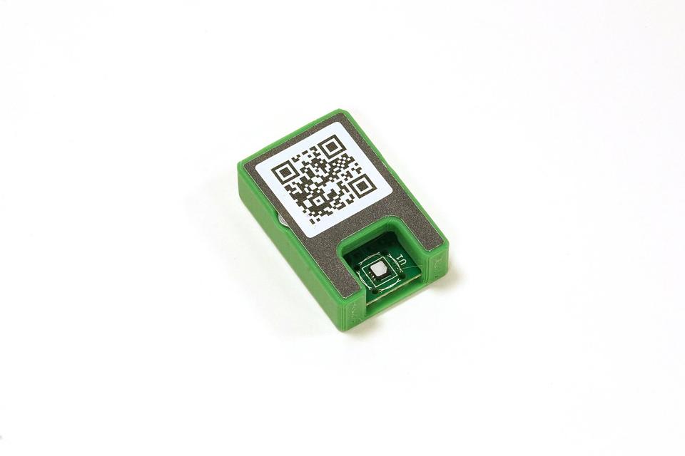 Product image 3 for TFHT01: Aerial drone hygrometer and thermometer
