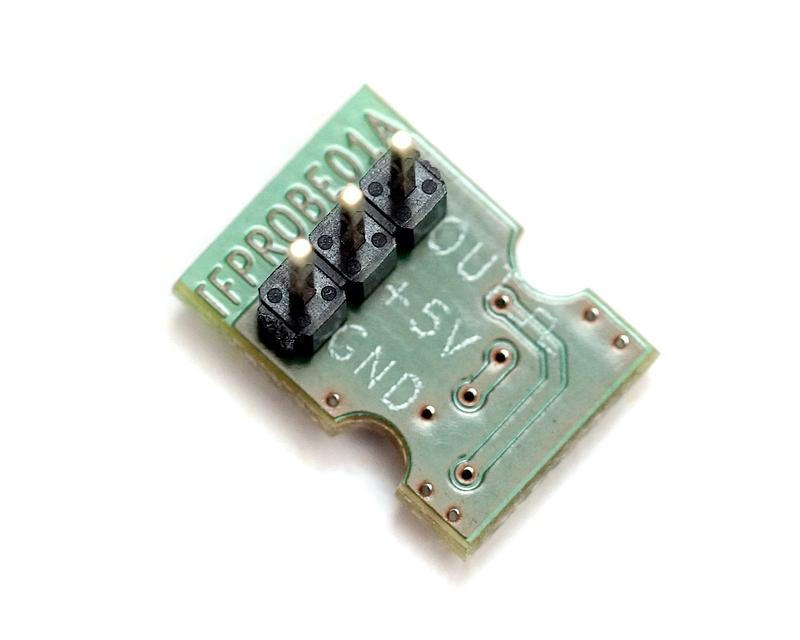 Product image 2 for TFPROBE: IR and magnetic probe for RPM measurement
