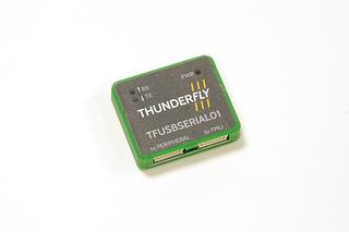TFUSBSERIAL01 - Drone USB-C to serial converter