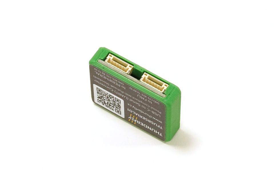 Product image 2 for TFUSBSERIAL01 - Drone USB-C to serial converter