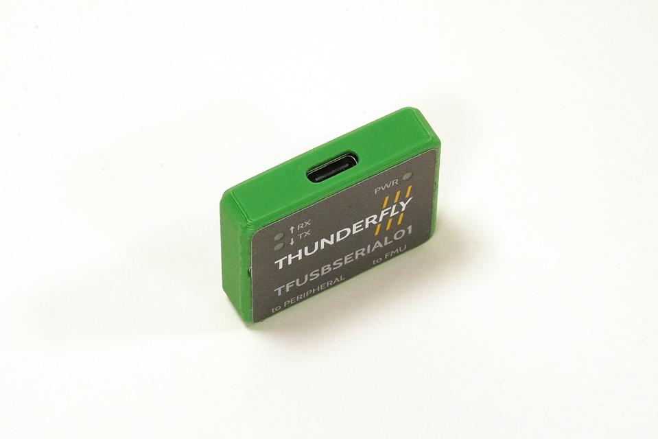 Product image 4 for TFUSBSERIAL01 - Drone USB-C to serial converter