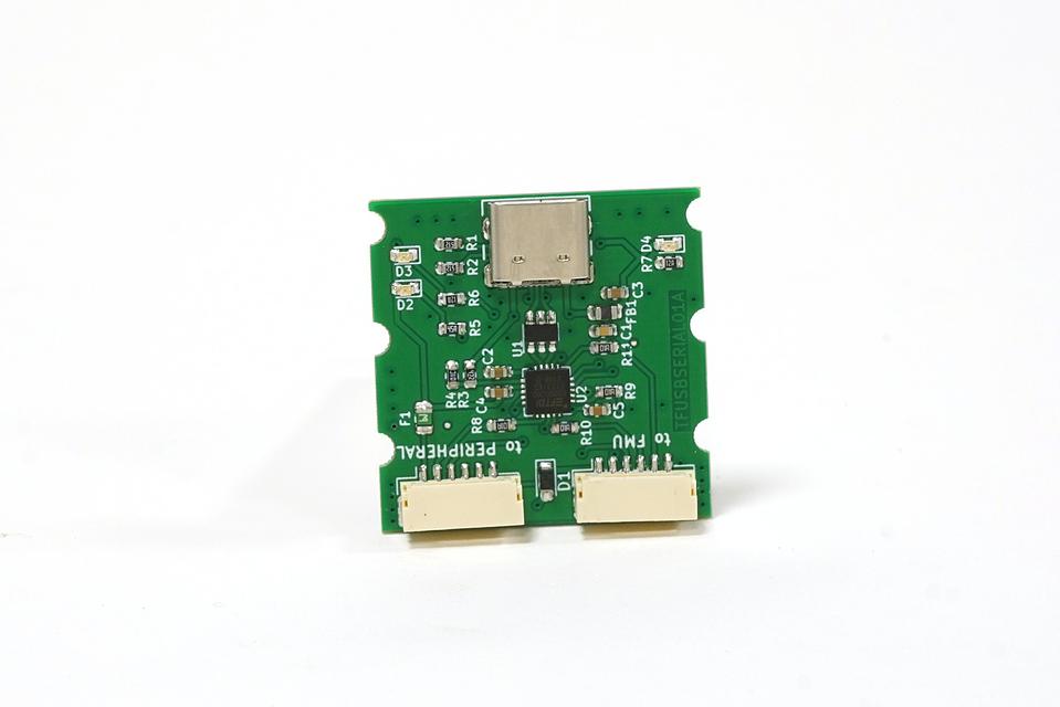 Product image 5 for TFUSBSERIAL01 - Drone USB-C to serial converter
