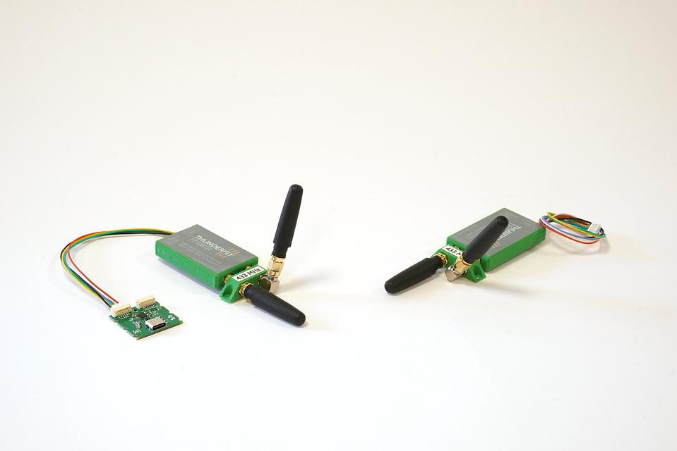 Main product image for TFSIK01: High-Performance UAV Telemetry Modem