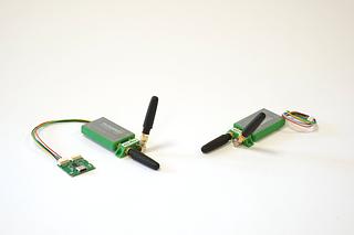 TFSIK01: High-Performance UAV Telemetry Modem