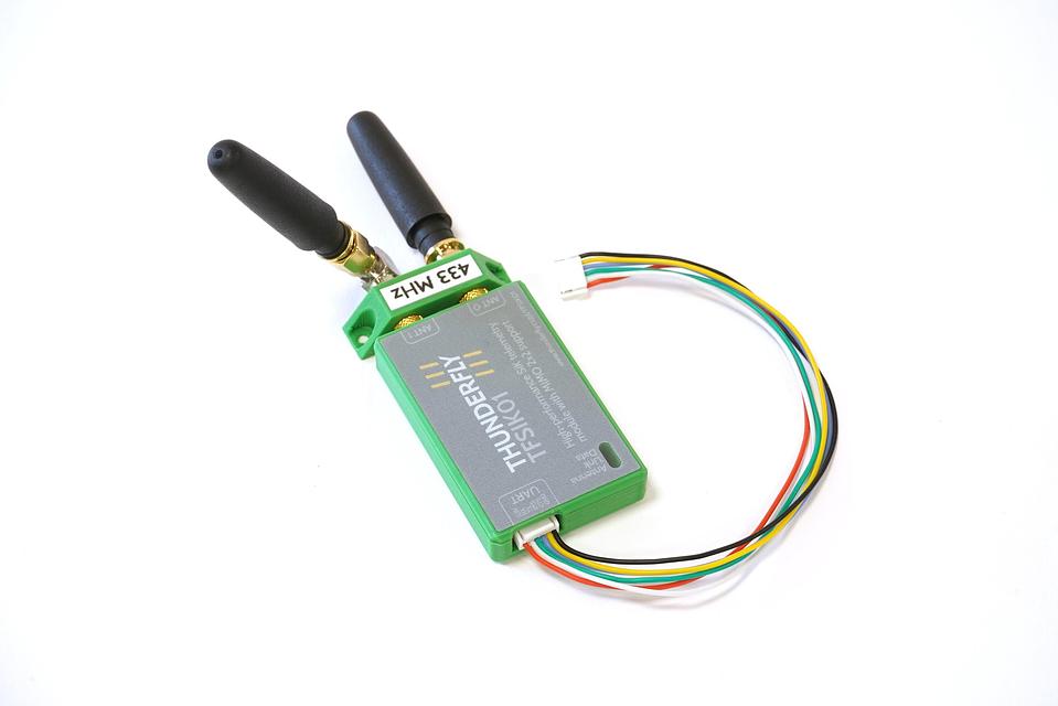 Product image 2 for TFSIK01: High-Performance UAV Telemetry Modem
