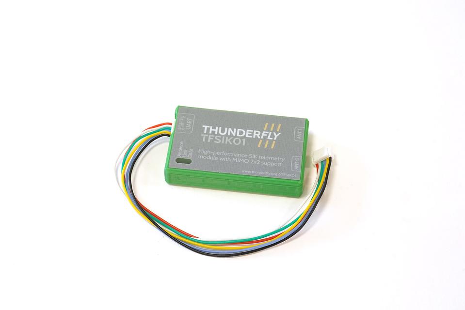 Product image 3 for TFSIK01: High-Performance UAV Telemetry Modem