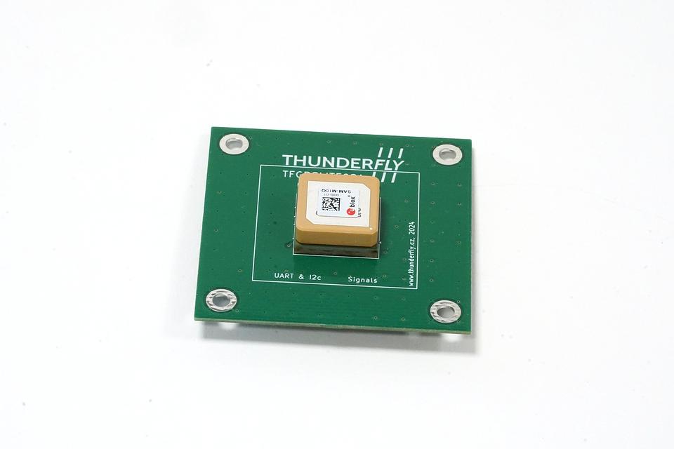 Product image 2 for TFGPSLITE02 - Compact GNSS Module for UAVs