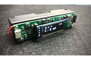 18650 LiPo Battery Manager