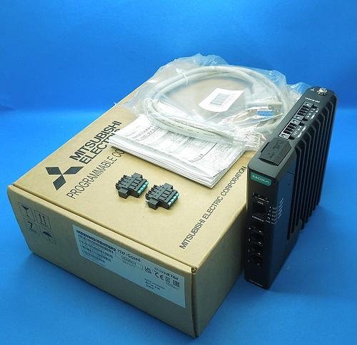 Product image 3 for MOXA TSN-G5004 Industrial Ethernet Switch