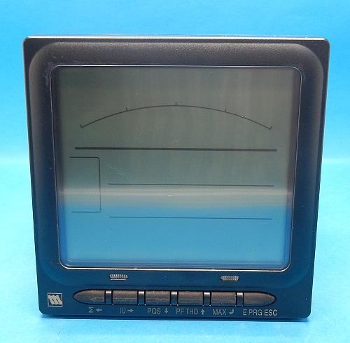 Product image 2 for M-System 54UC-1202-AD4 Power Multimeter