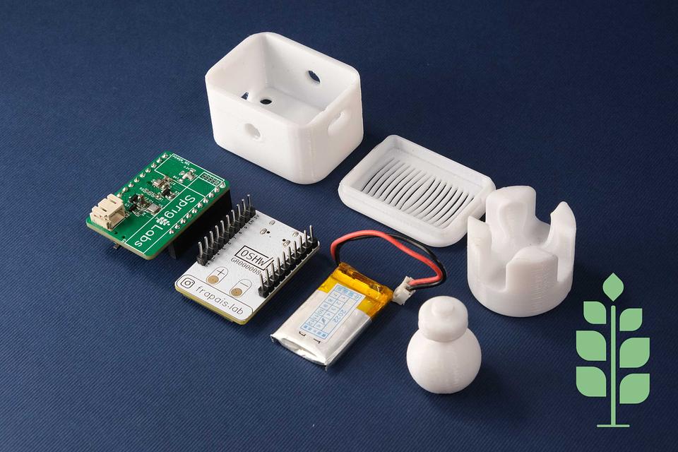 Product image 5 for Canopy - Smart Environmental Sensor