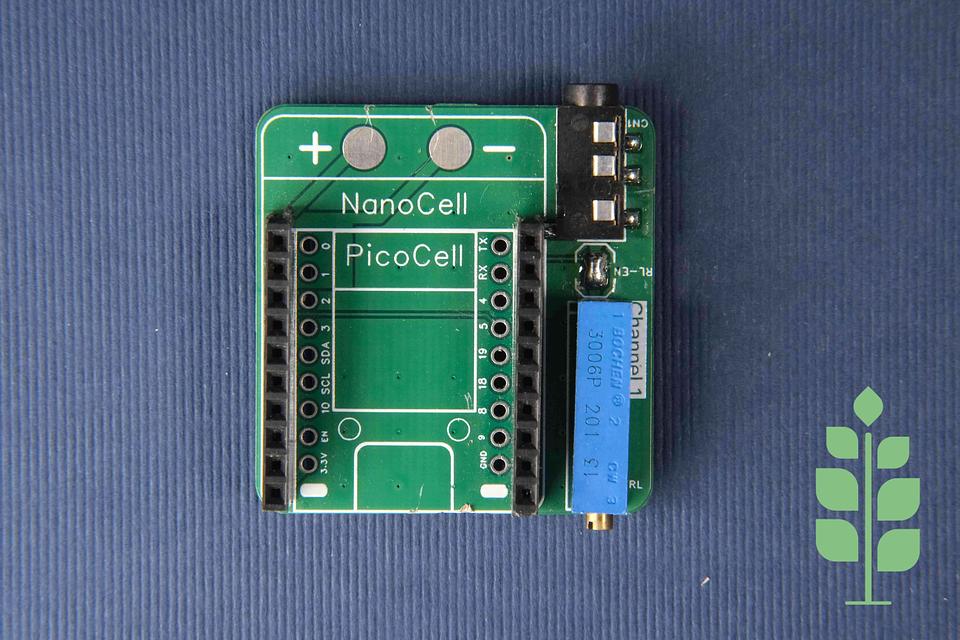 Main product image for Sap – AC Measurement Expansion PCB