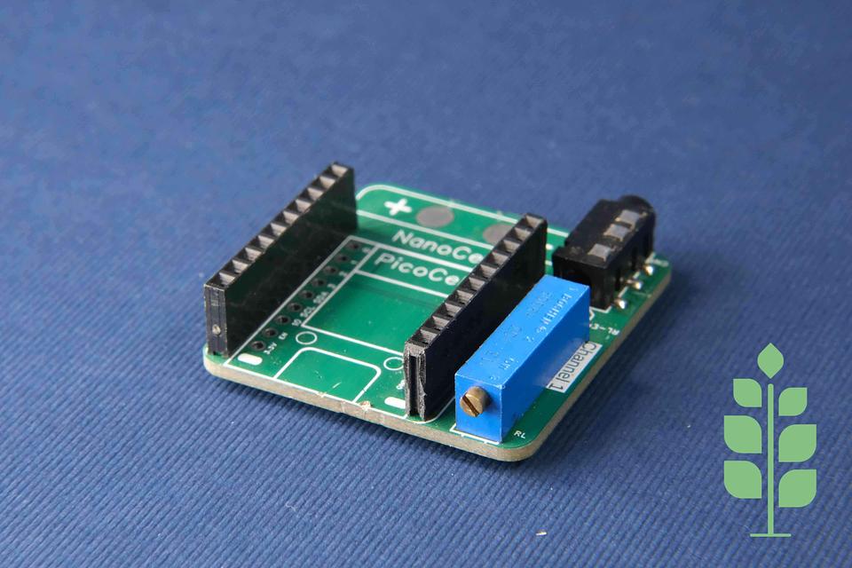 Product image 3 for Sap – AC Measurement Expansion PCB