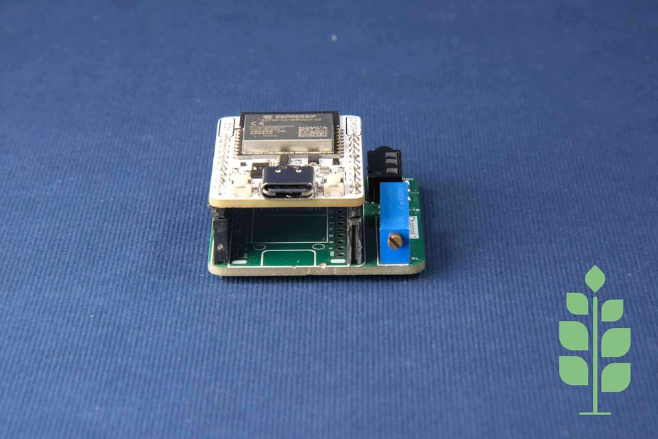Product image 4 for Sap – AC Measurement Expansion PCB