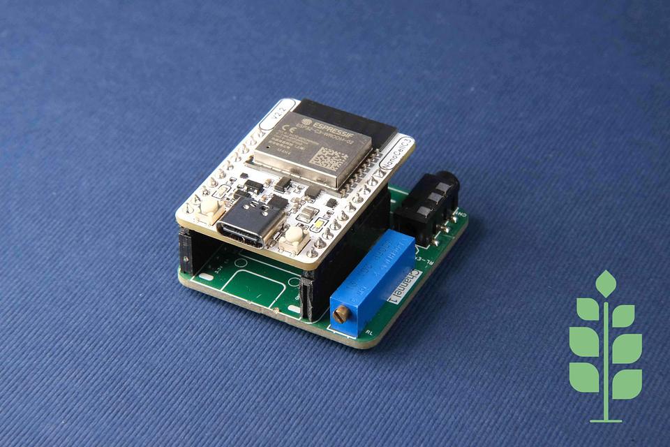 Product image 6 for Sap – AC Measurement Expansion PCB