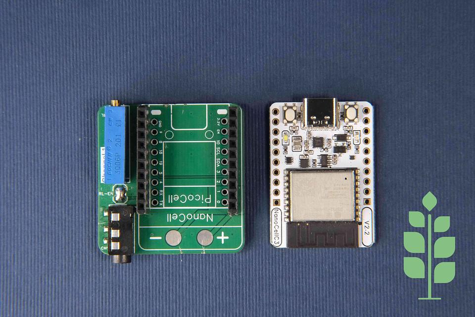 Product image 7 for Sap – AC Measurement Expansion PCB