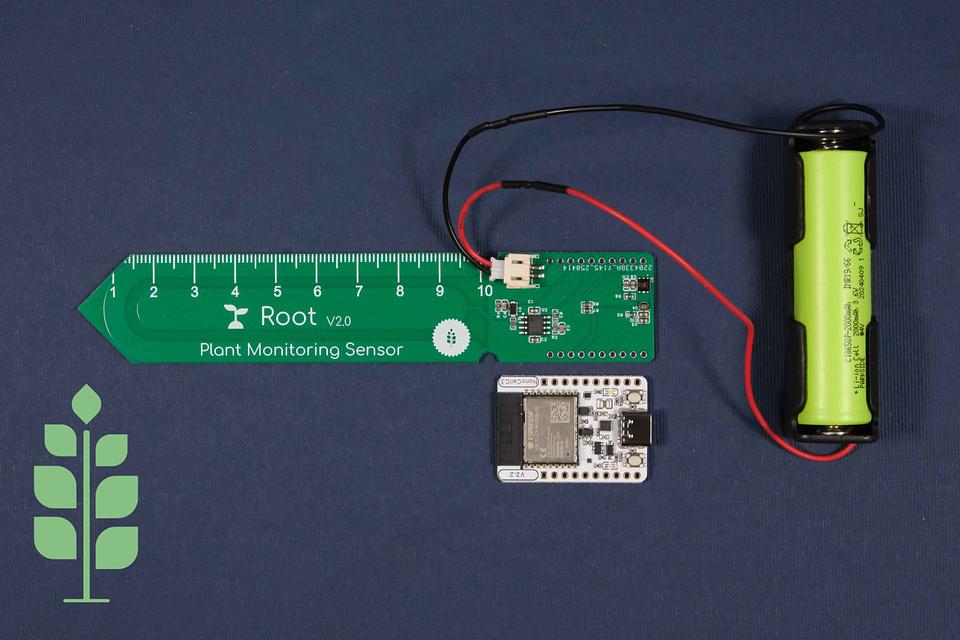 Product image 4 for Root - Complete Plant Monitoring PCB
